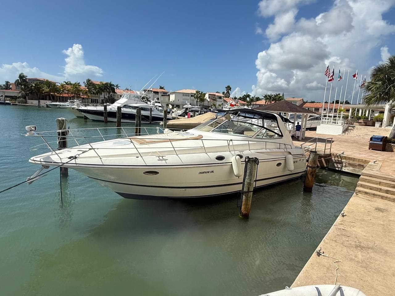 Cruiser 40