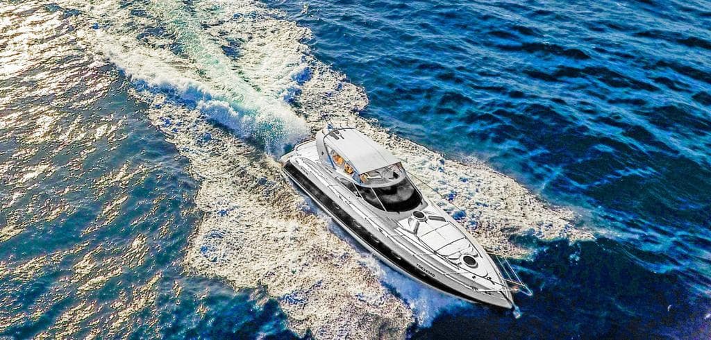 Fairline 43