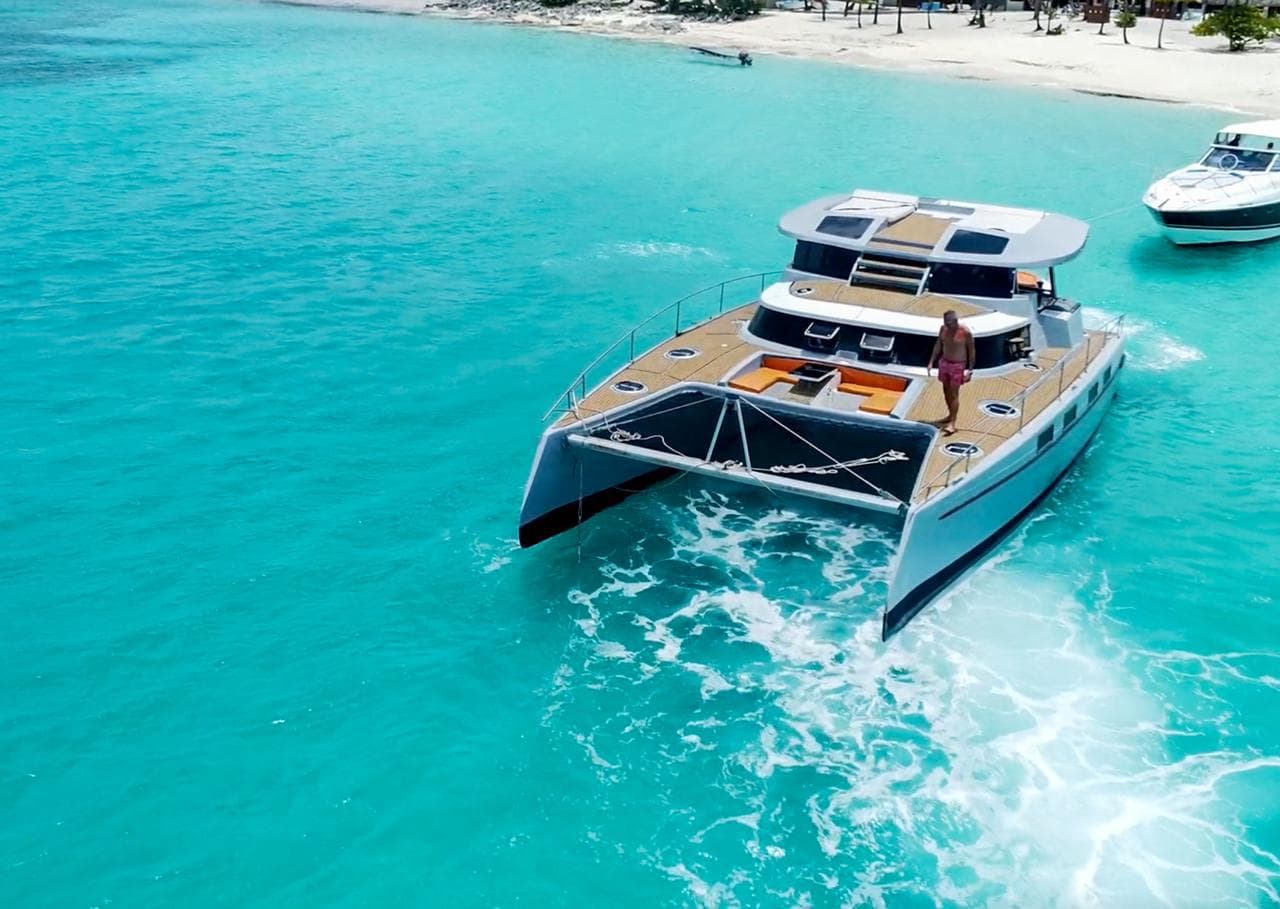 Fountaine Pajot 50