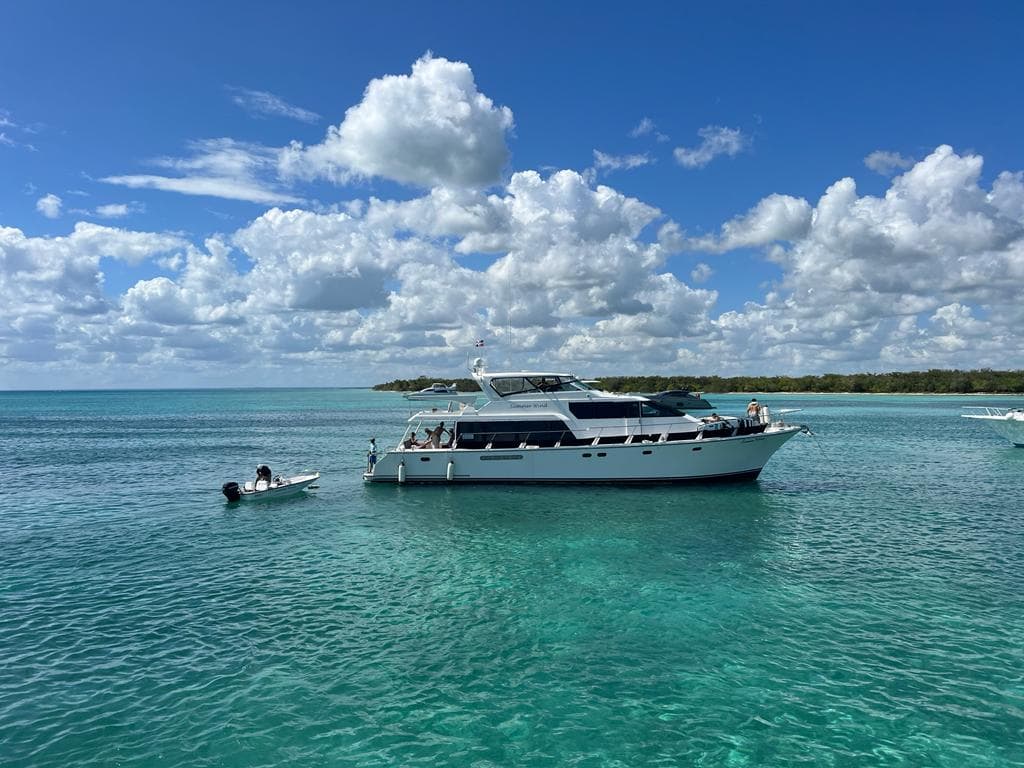 Pacific Mariner 72