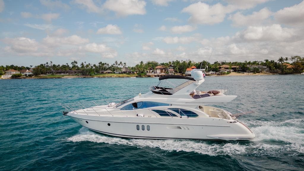 Azimut 55 photo 3