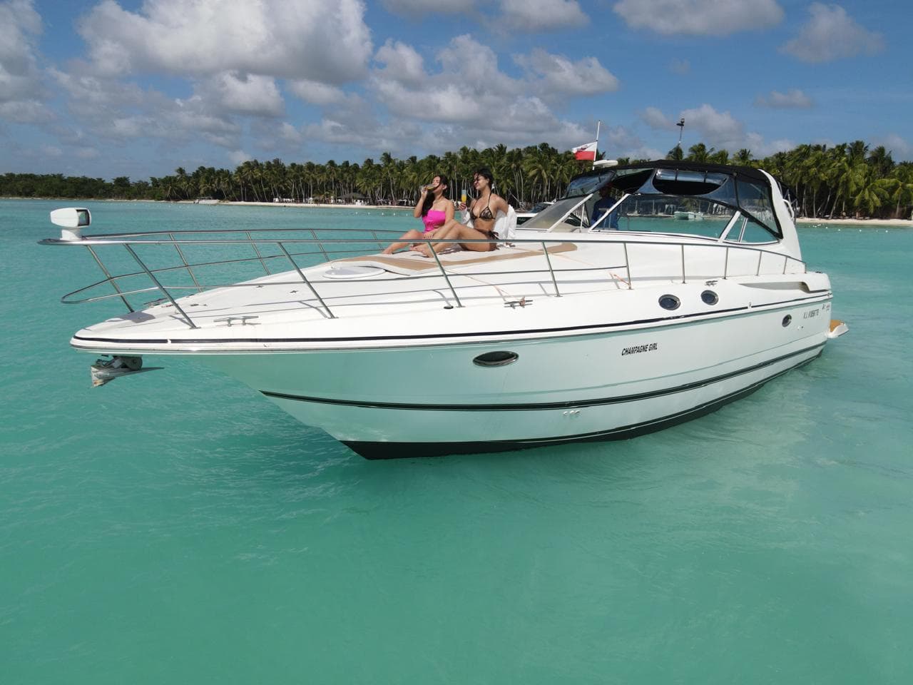 Cruiser 40 photo 2