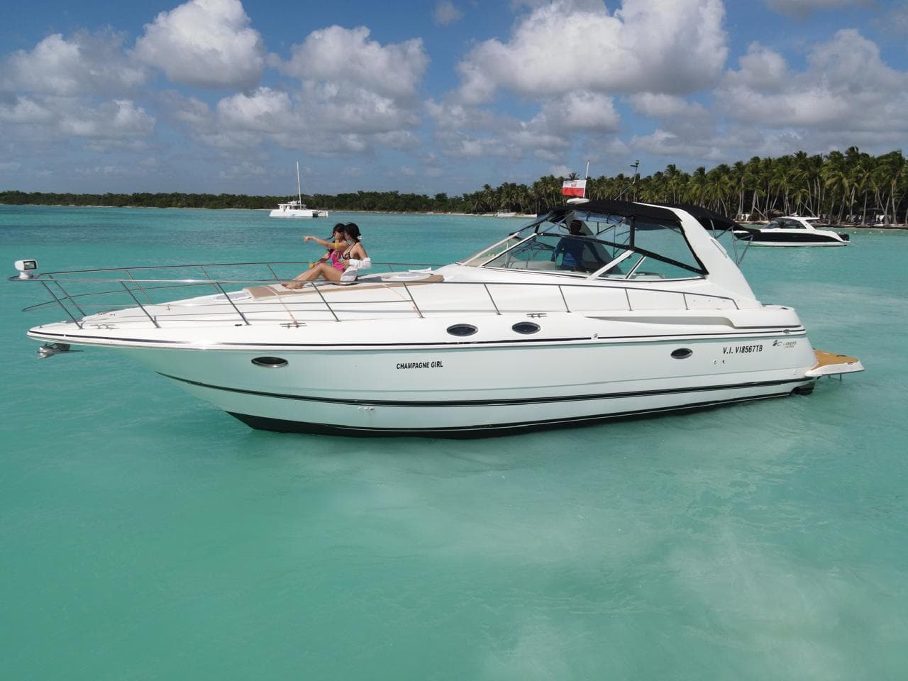 Cruiser 40 photo 3