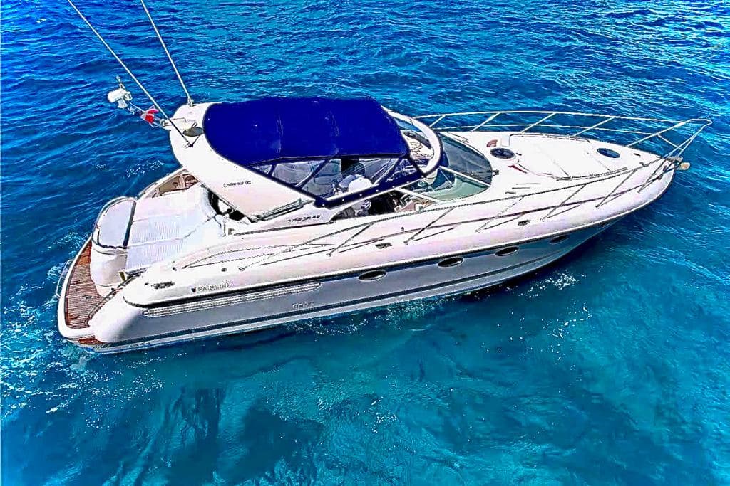 Fairline 43 White photo 2