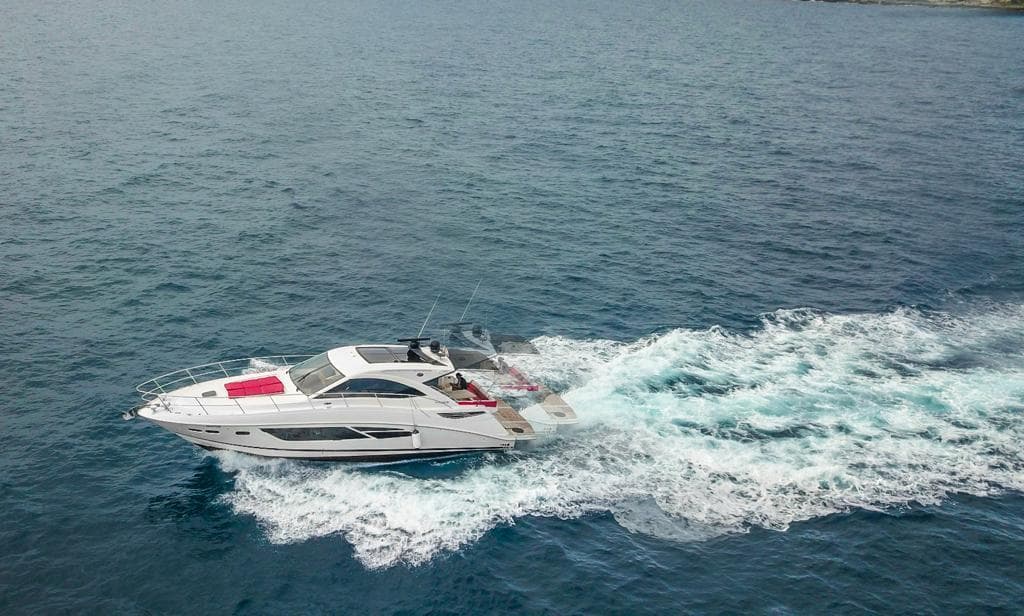 Sea Ray 53 photo 3