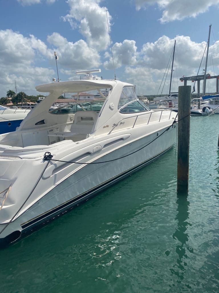 Sea Ray 54 photo 2